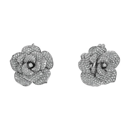 Diamond earrings Charlsie