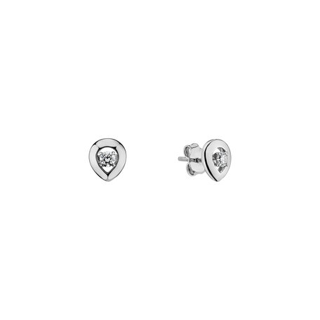 Diamond earrings With Desire