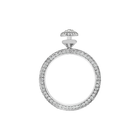 Diamond ring Delphia