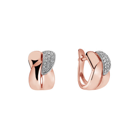 Diamond earrings Aspen