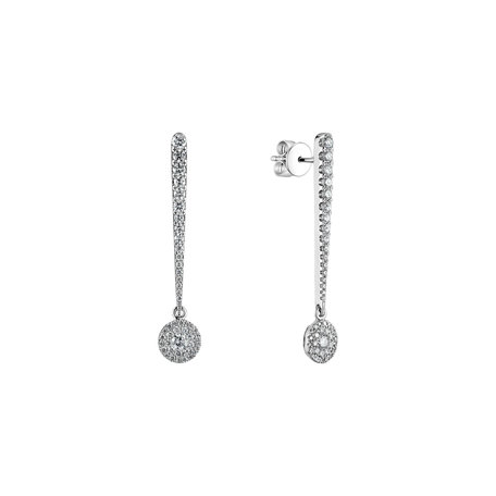 Diamond earrings Chesone