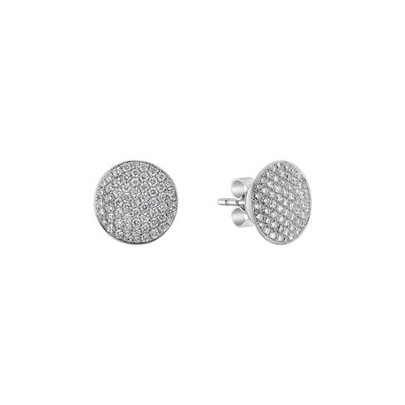 Diamond earrings Sigrathe