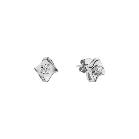 Diamond earrings Magnificence