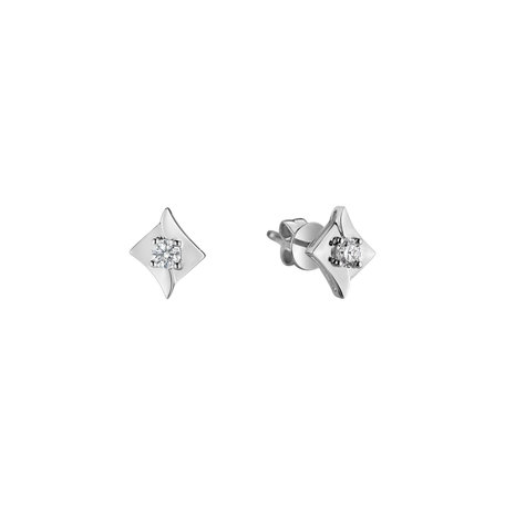 Diamond earrings Significance