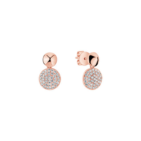 Diamond earrings Earthshatter