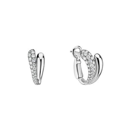 Diamond earrings Callam