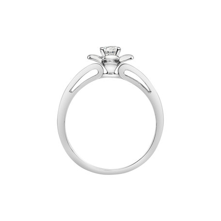 Diamond ring Colombe