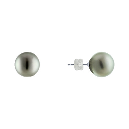 Earrings with Pearl Sea ​Ggift