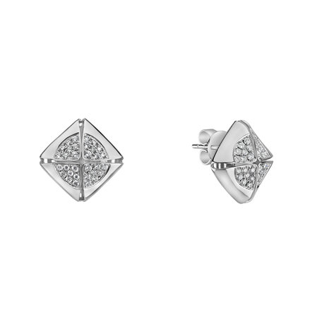 Diamond earrings Sullivan