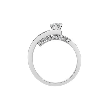 Diamond ring Magical Rocket