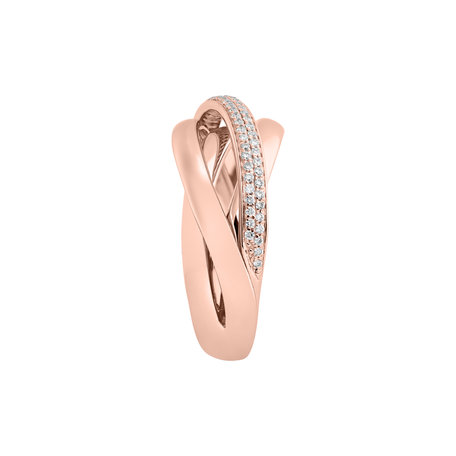 Diamond ring Vesper Desire