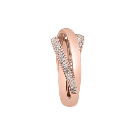 Diamond ring Vesper Desire