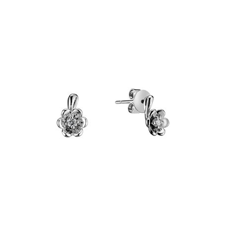 Diamond earrings Marvana