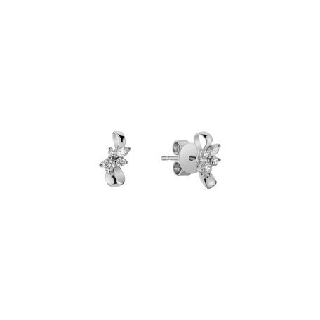 Diamond earrings Aissa