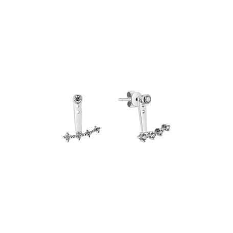 Diamond earrings Eanthale