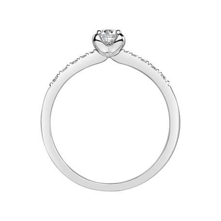 Diamond ring Gift of Love