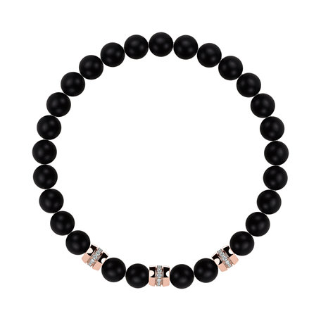 Diamond braclet with Agate Magic Jewel