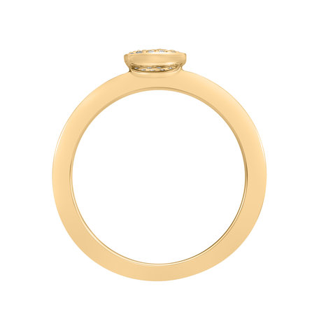 Diamond ring Infinite Circle