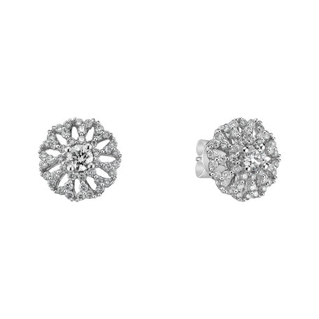 Diamond earrings Beautiful Hope