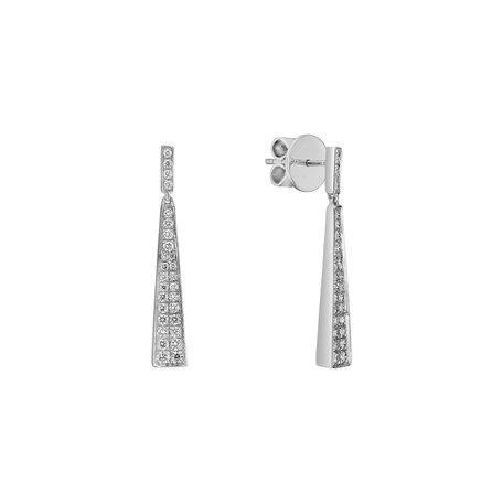 Diamond earrings Ellianna