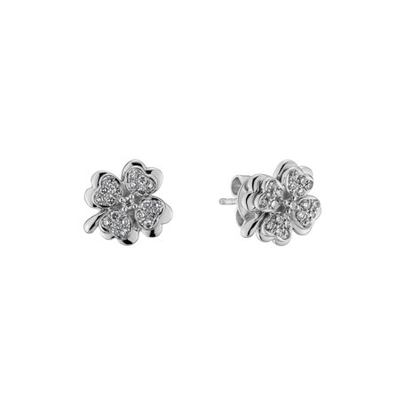 Diamond earrings Gascaden