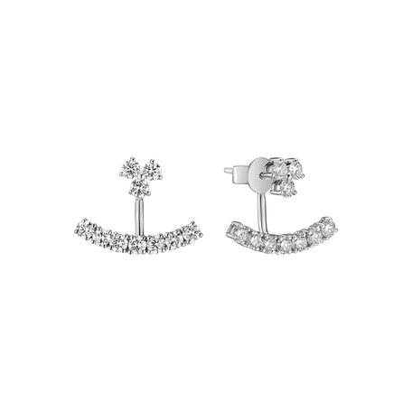 Diamond earrings Lewharre