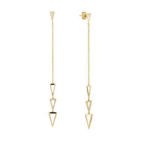 Diamond earrings Luxe Odyssey