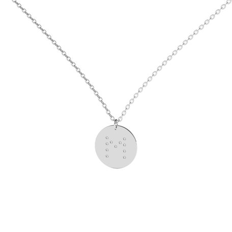 Diamond necklace Diamond Coins M