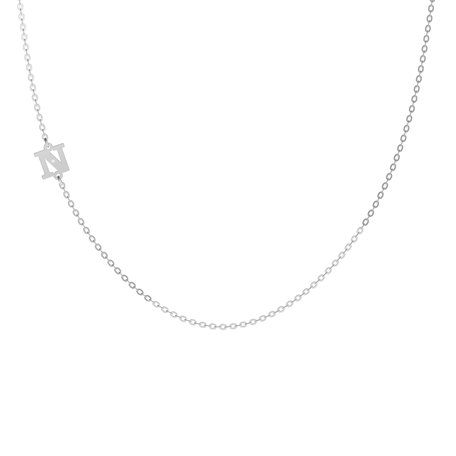 Diamond necklace Big Line N