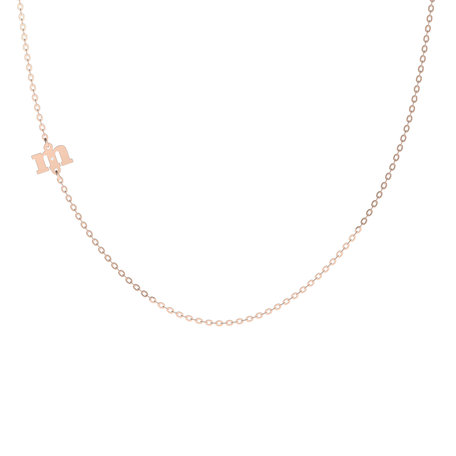 Diamond necklace Big Classic M