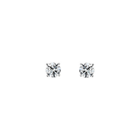 Diamond earrings Essential Shine