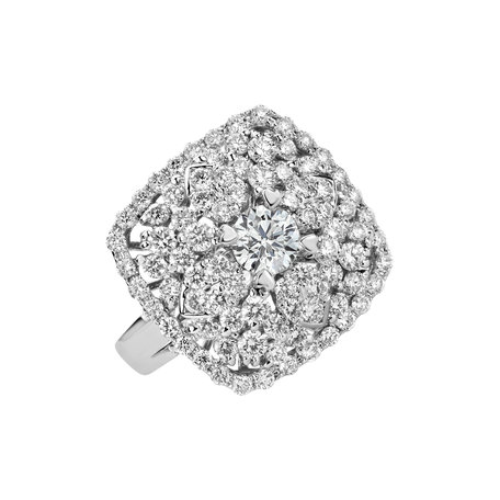 Diamond ring Queenie