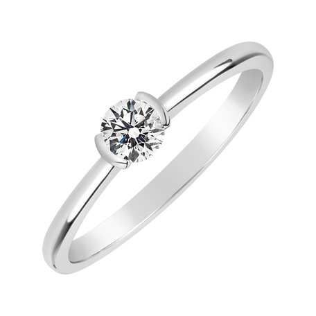 Diamond ring Darling Vesper