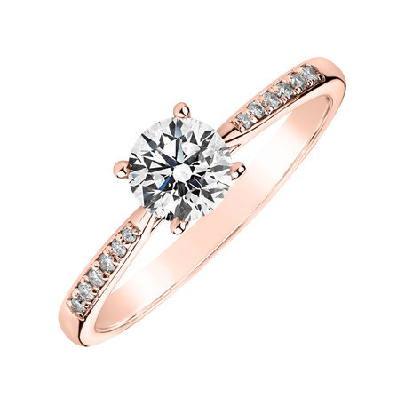 Diamond ring Pure Love