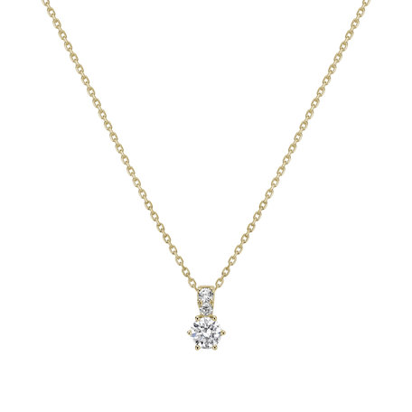 Diamond pendant Essential Glow