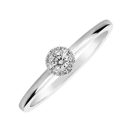 Diamond ring Eternal Sparkle