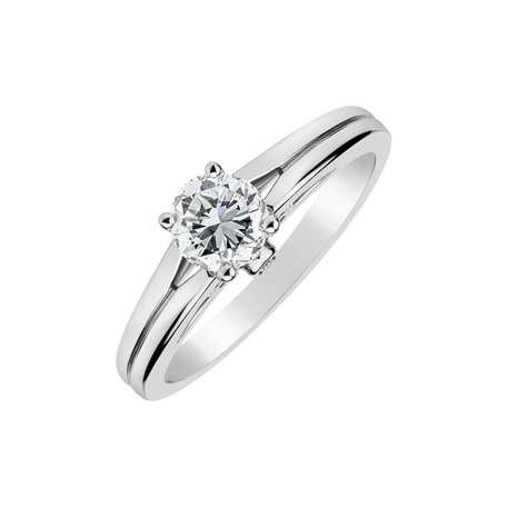 Diamond ring Silent Star