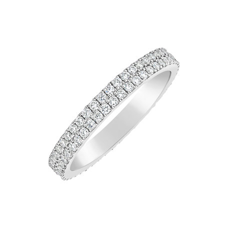 Diamond ring Sparkling Line