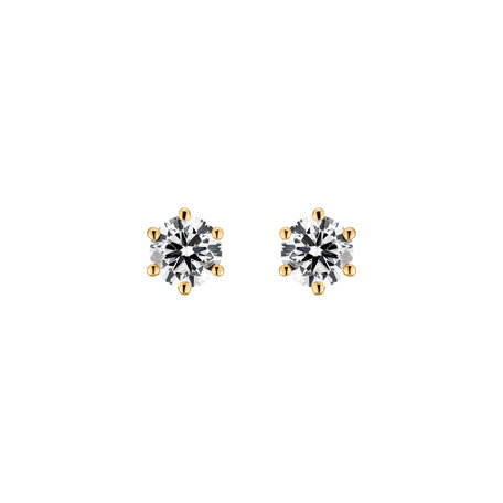 Diamond earrings Essential Sparks