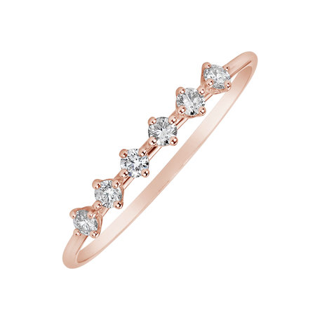 Diamond ring Rhythmic