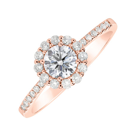 Diamond ring Dream Sparkle