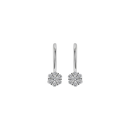 Diamond earrings Eternal Brilliance