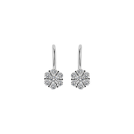 Diamond earrings Eternal Brilliance