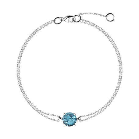 Bracelet with Topaz Magic Wish