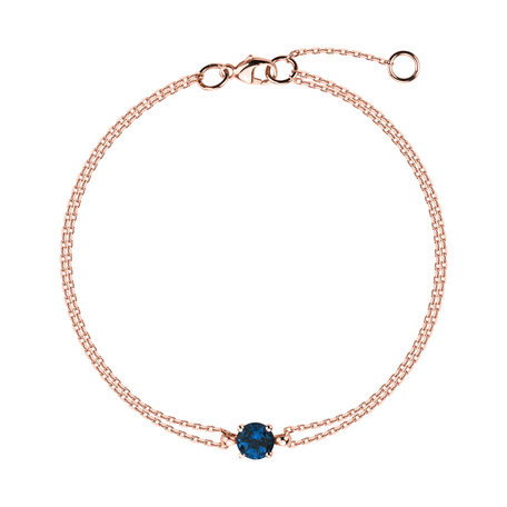 Bracelet with Topaz Magic Wish