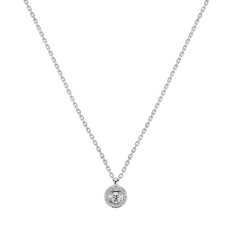 Diamond necklace Mephe