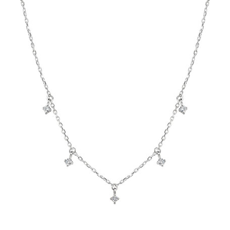 Diamond necklace Rumba