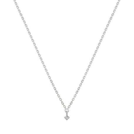 Diamond necklace Waltz