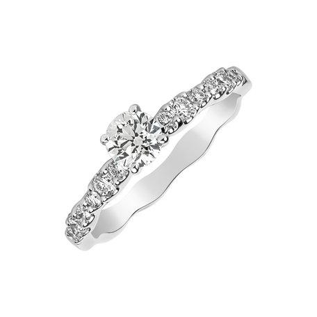 Diamond ring Lustful Wish