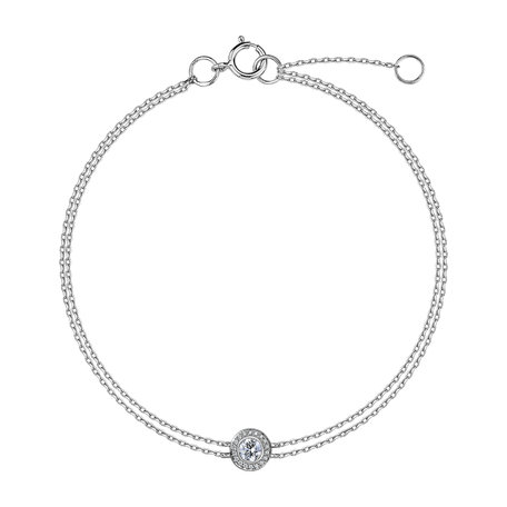 Diamond bracelet Mephe